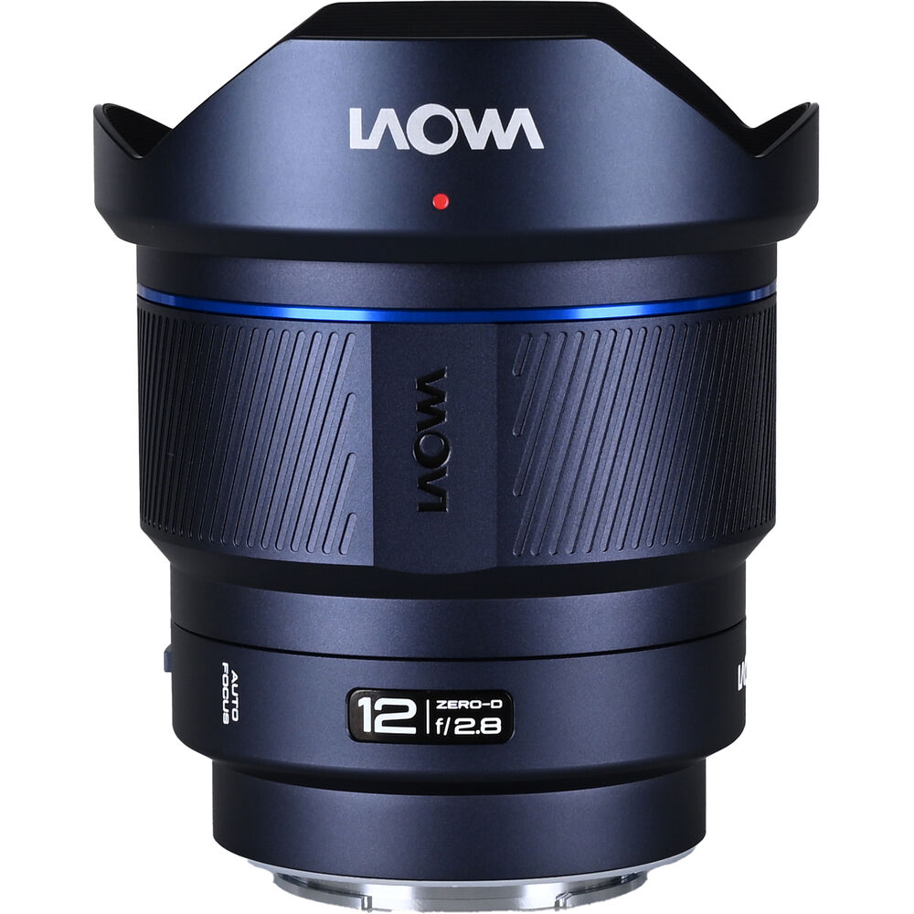 Lente Venus Optics Laowa 12mm f/2.8 Lite Zero-D - Sony E