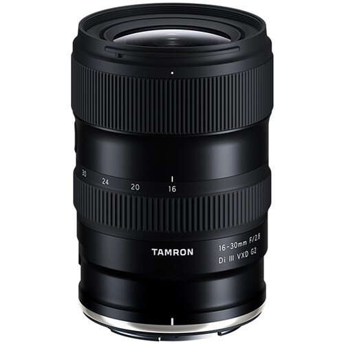 Lente Tamron 16-30mm f/2.8 Di III VXD G2 - Nikon Z