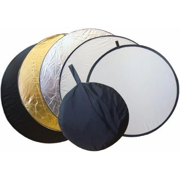 Reflector Visico 5 en 1 - 110cm
