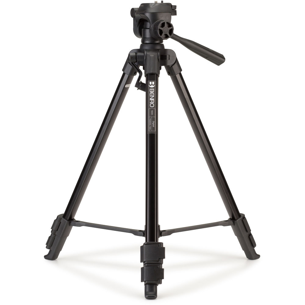 Trípode de Aluminio Benro T800EX