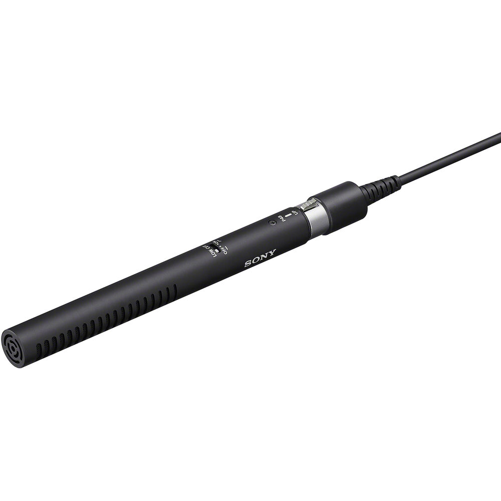 Micrófono Shotgun Sony ECM-778 Supercardioide