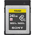 Tarjeta CFexpress Tipo B Sony 240GB TOUGH 