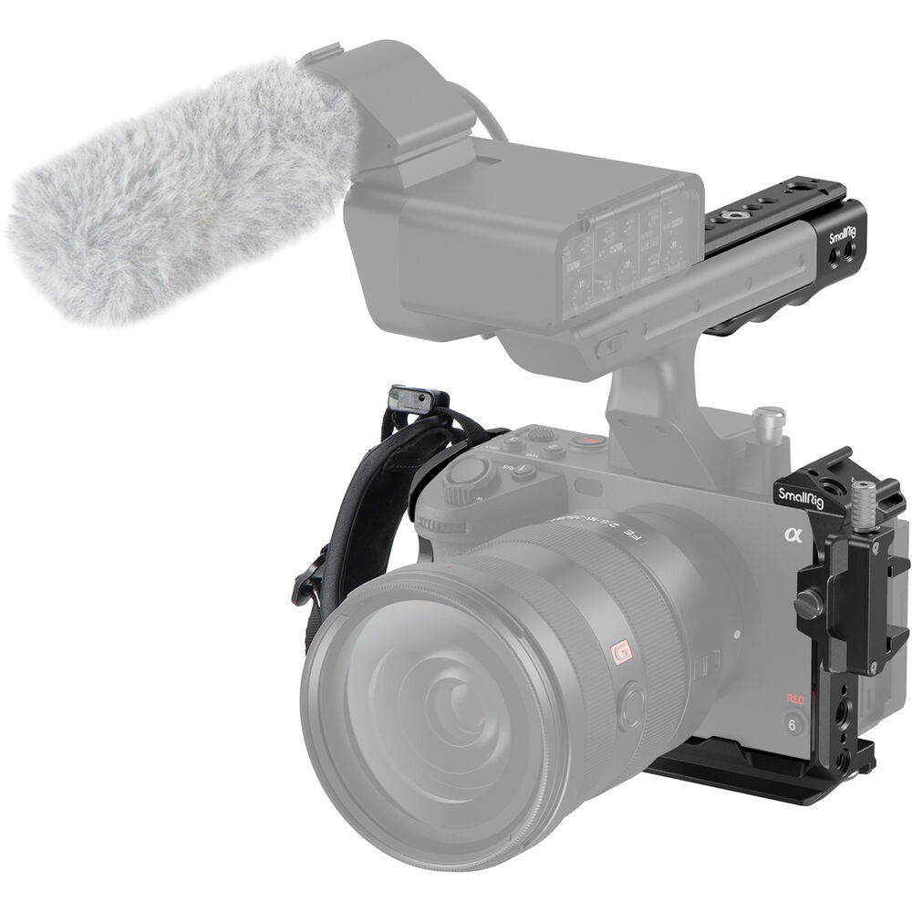 Cage SmallRig Kit para Sony FX3 & FX30