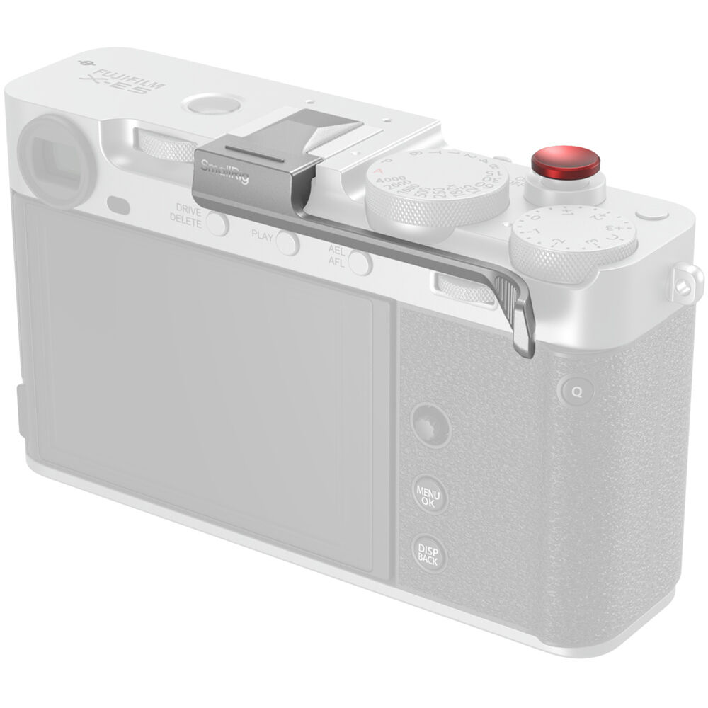 Thumb Grip SmallRig for FUJI X-E5 - Silver