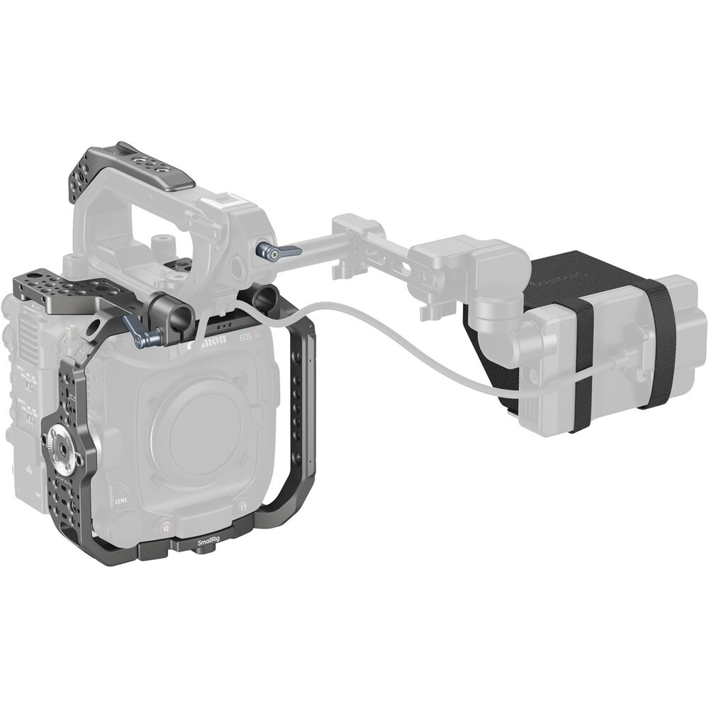 Cage SmallRig Basic Kit para Canon C400