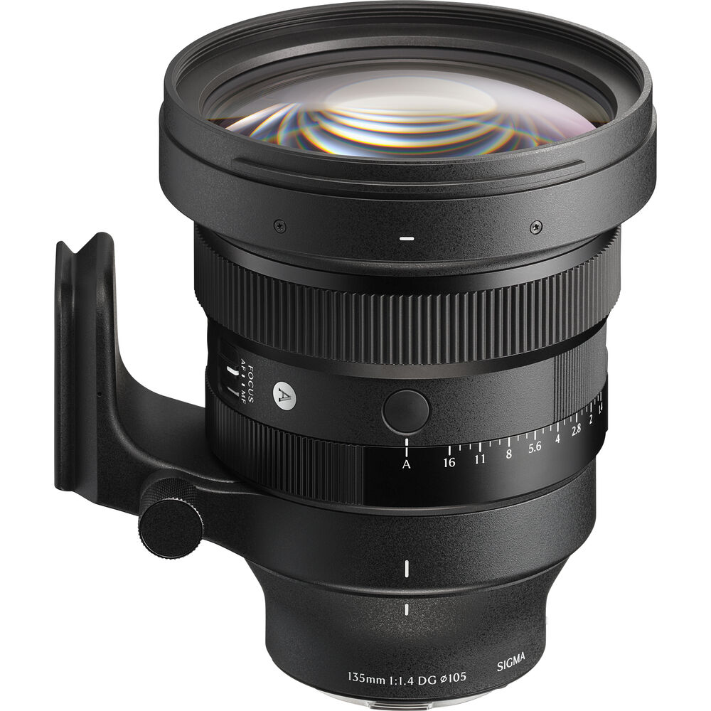 Lente Sigma 135mm f/1.4 DG Art - Sony E