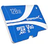 Tarjeta de Memoria microSD Sabrent Rocket 128GB UHS-II V60