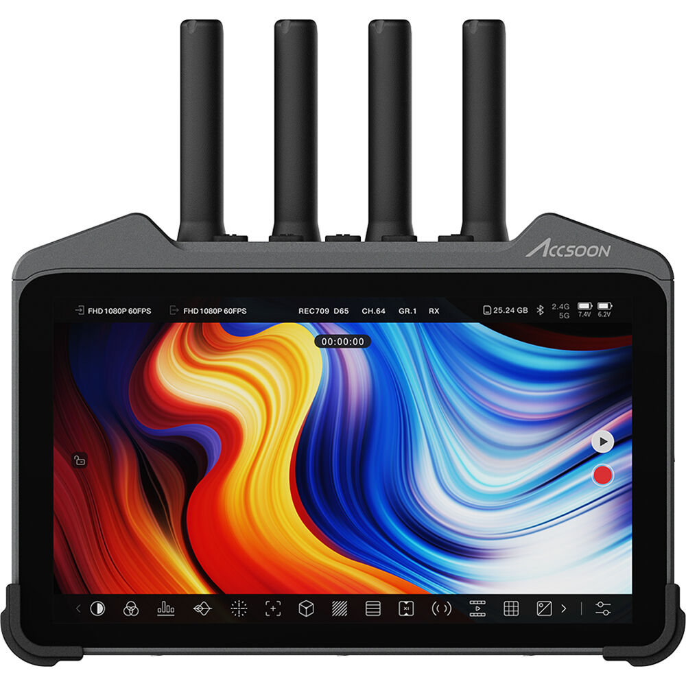 Monitor Transceiver Accsoon CineView M7 Pro - 7"