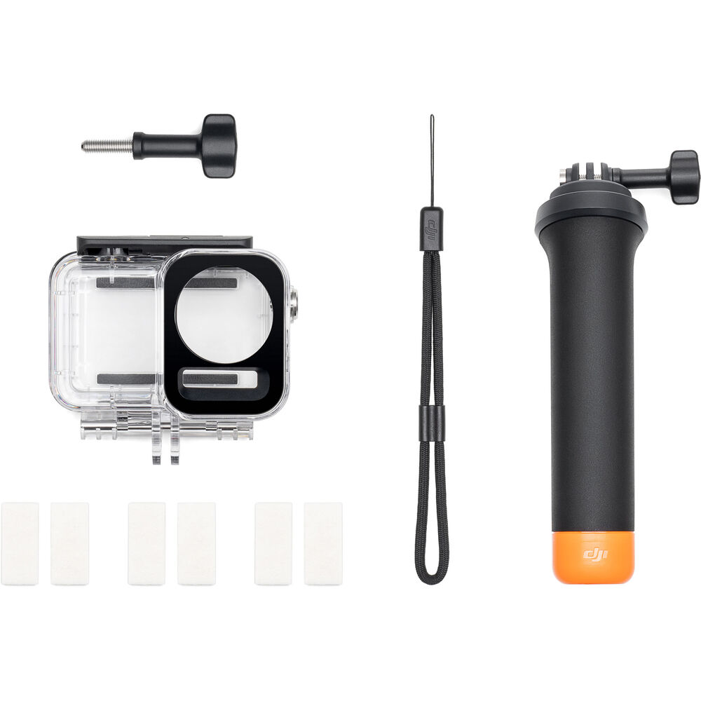 Kit Sumergible DJI Osmo Action Diving