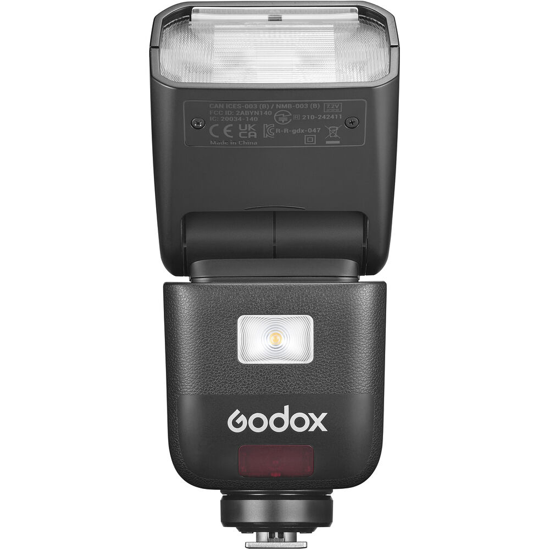 Flash Godox V480 - Canon 2