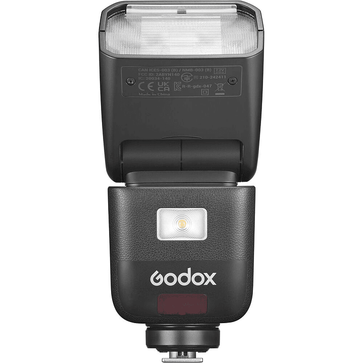 Flash Godox V480 - Canon 2