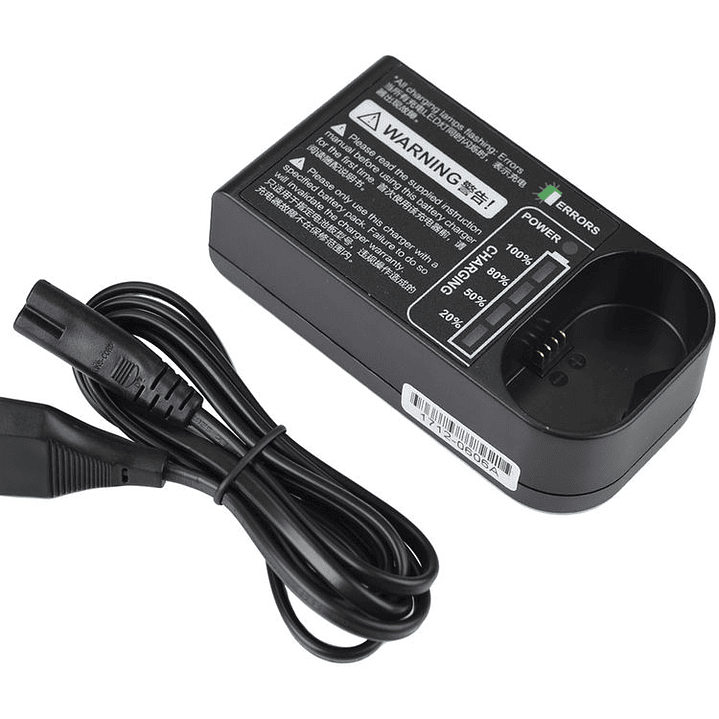 Cargador Godox para Flash V350 2