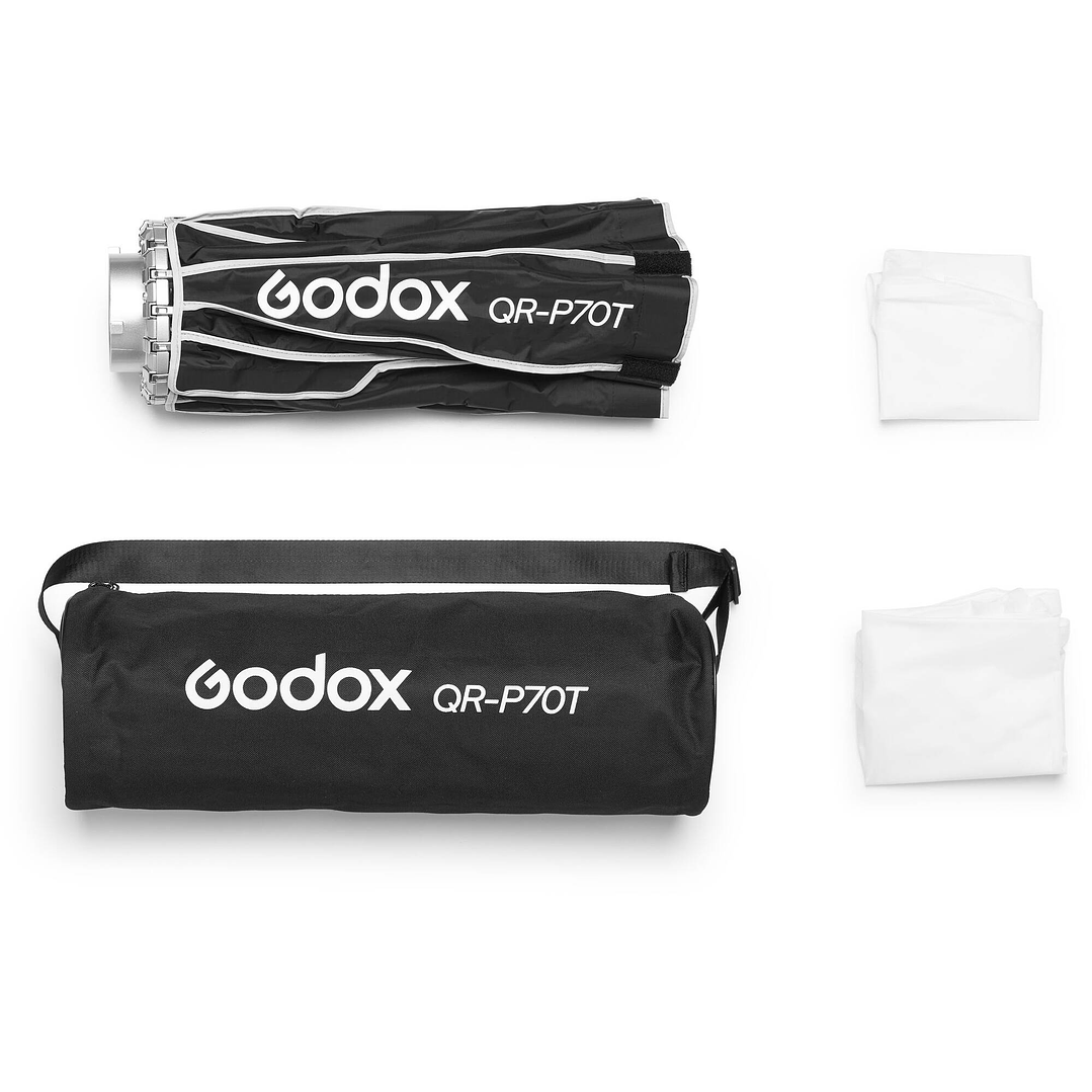 Octabox Godox QR-P70T Armado Rápido 70cm - Bowens 6