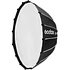Octabox Godox QR-P90T Armado Rápido 90cm - Bowens
