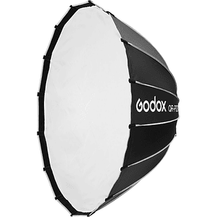 Octabox Godox QR-P120T Armado Rápido 120cm - Bowens