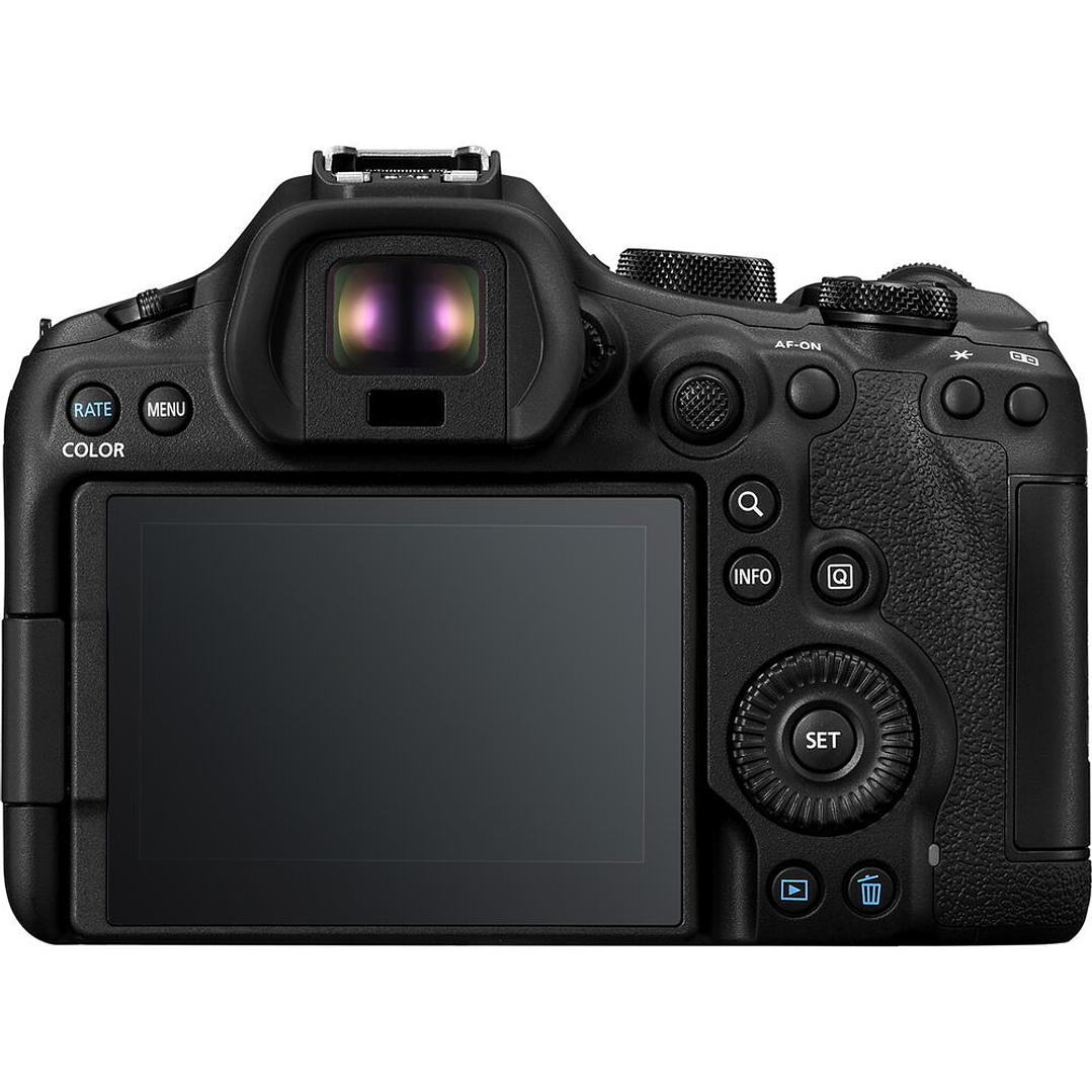 Cámara Mirrorless Canon EOS R6 Mark III - Body 3