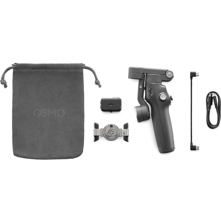 Estabilizador DJI Osmo Mobile 8 5