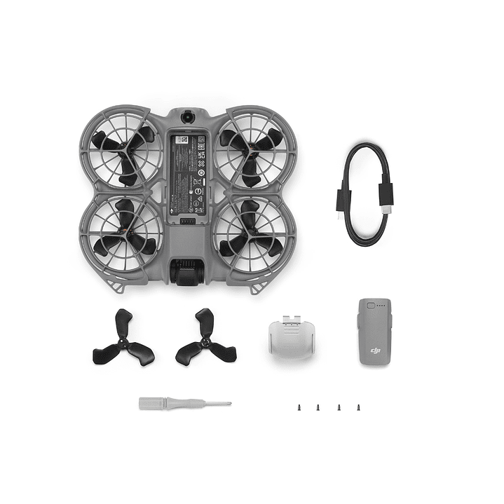Drone DJI Neo 2 - Solo Drone 3