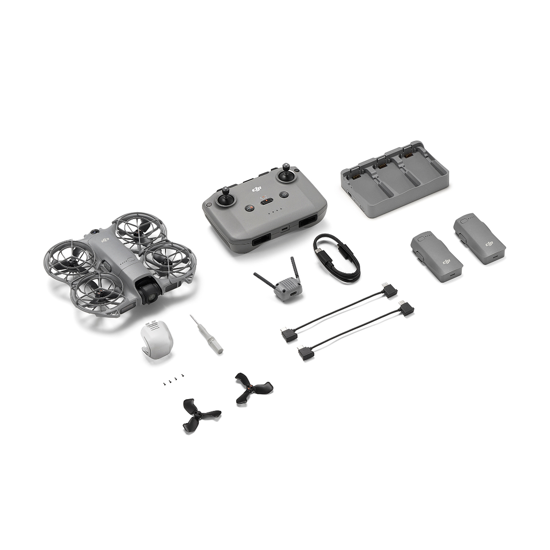 Drone DJI Neo 2 - Fly More Combo 1