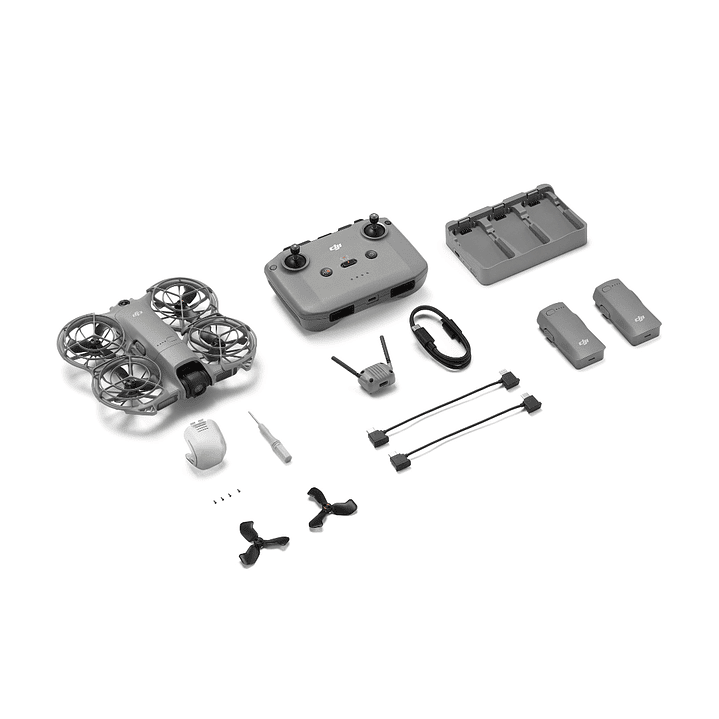 Drone DJI Neo 2 - Fly More Combo 1