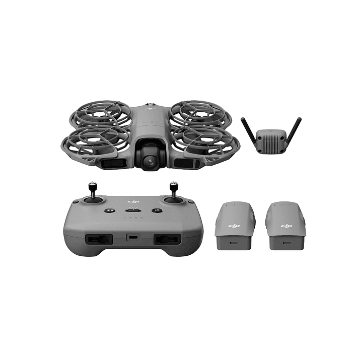 Drone DJI Neo 2 - Fly More Combo 2