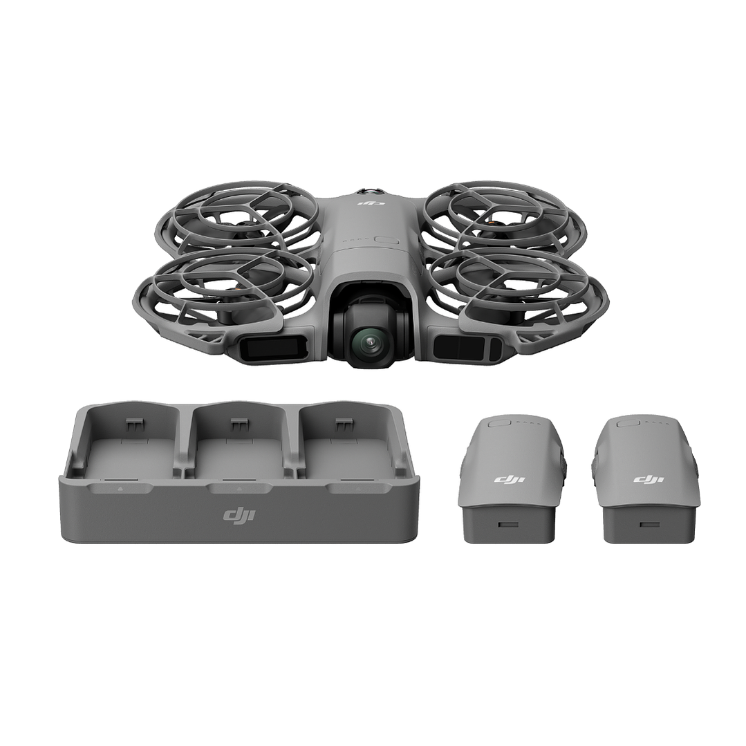 Drone DJI Neo 2 - Fly More Combo (No Remote) 2
