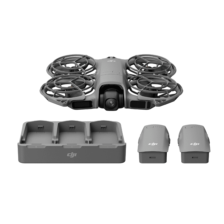 Drone DJI Neo 2 - Fly More Combo (No Remote) 2