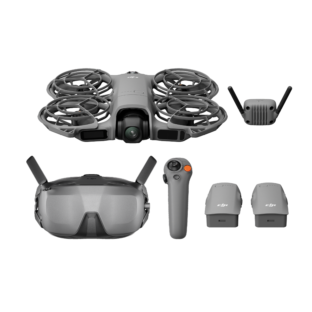 Drone DJI Neo 2 - Fly More Motion Combo 1