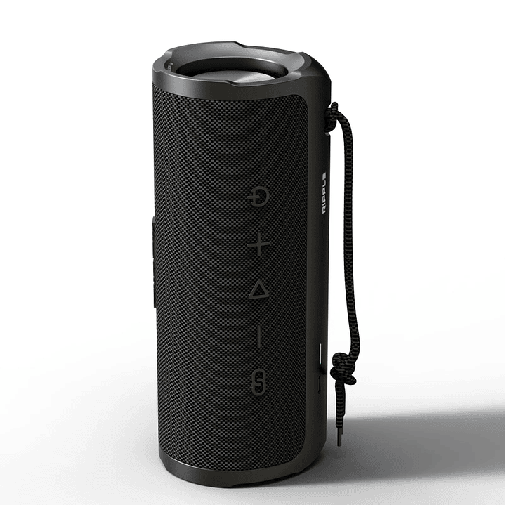 Parlante Portátil HiFuture Ripple  Bluetooth - Black 4