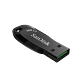 Pendrive SanDisk Ultra Shift USB 3.2 Gen 1 - 256GB (Black) - Miniatura 3