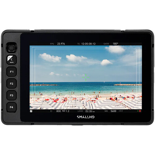 Monitor SmallHD Ultra 7 Touchscreen - B-Stock