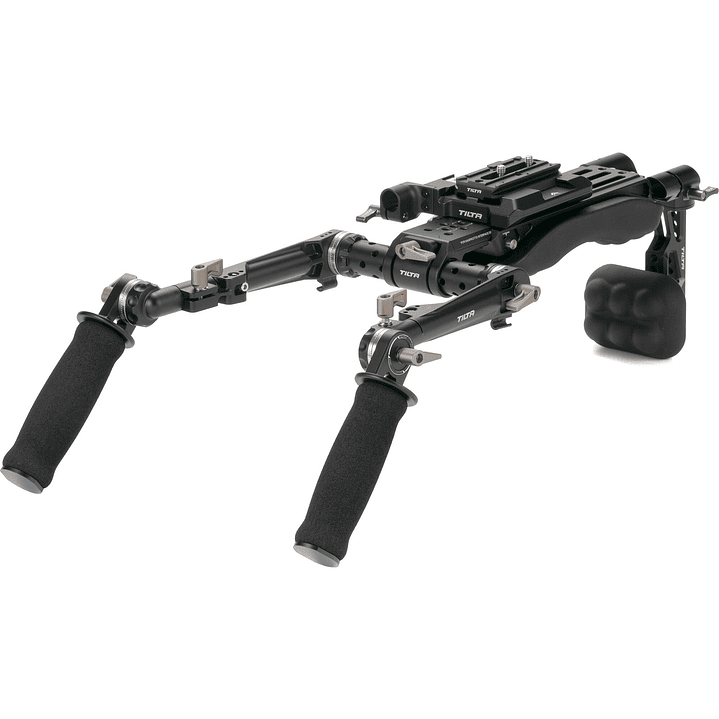 Shoulder Rig Tilta Lightweight - Black 1