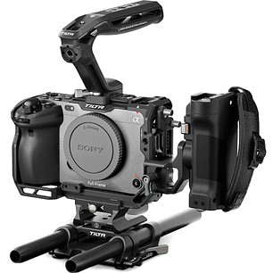 Cage Tilta Camera Pro Kit V2 para Sony FX3 & FX30 - Black