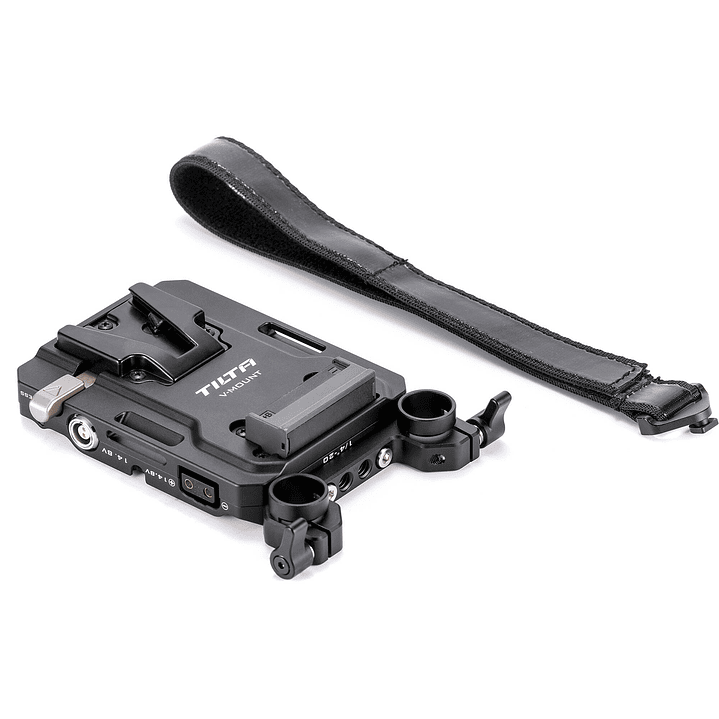 Placa Tilta Mini PD V-Mount - Black 5