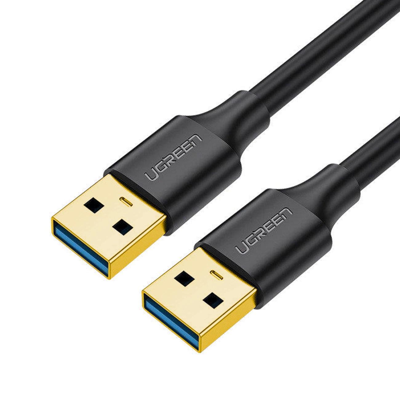 Cable Ugreen USB-A a USB-A - 2 metros