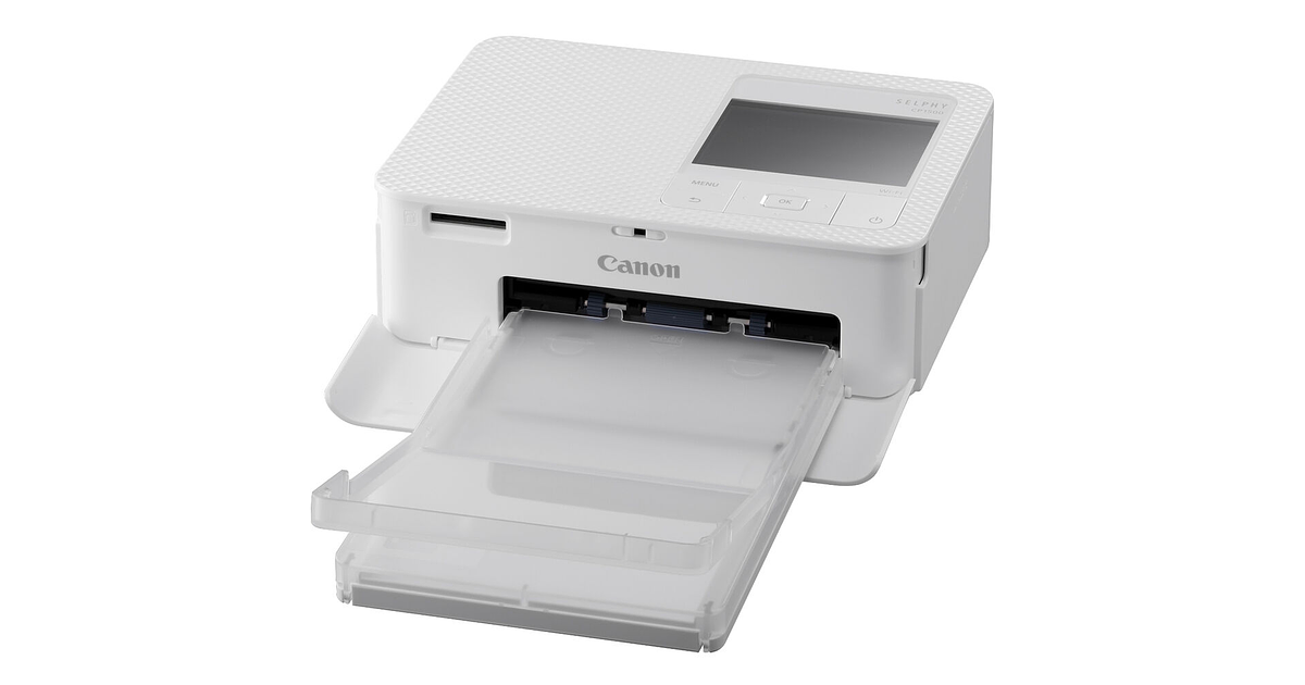 Impresora de Foto Canon SELPHY CP1500 Compact