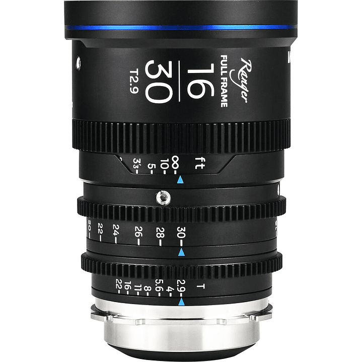 Lente Venus Optics Laowa Ranger 16-30mm T2.9 - Montura PL/EF 1