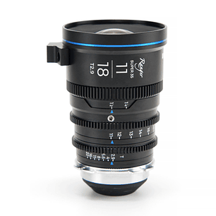 Lente Venus Optics Laowa Ranger S35 11-18mm T2.9 Cine - Montura PL