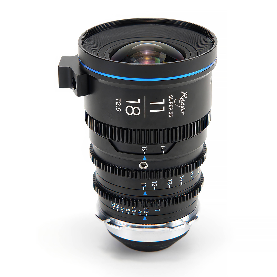 Lente Venus Optics Laowa Ranger S35 11-18mm T2.9 Cine - Montura PL 2