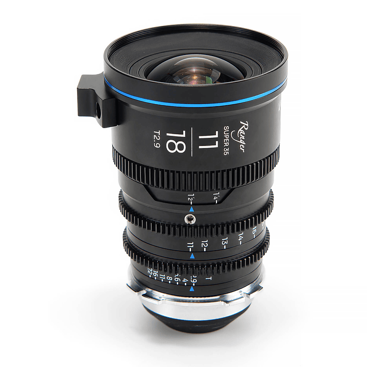 Lente Venus Optics Laowa Ranger S35 11-18mm T2.9 Cine - Montura PL 2