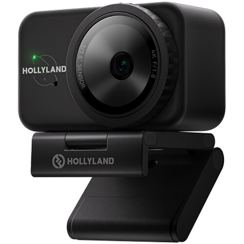 Cámara Webcam Hollyland Lyra UHD 4K