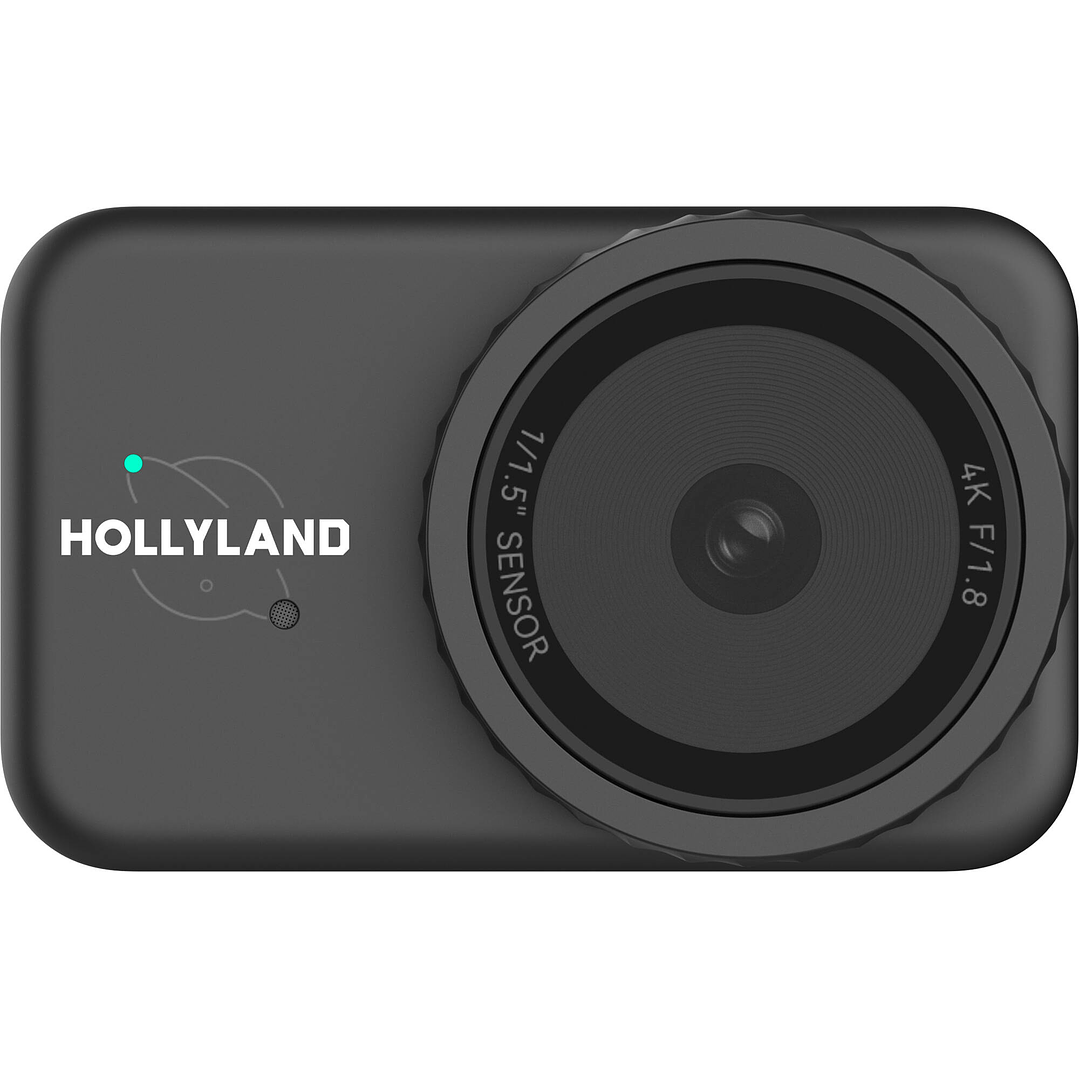 Cámara Webcam Hollyland Lyra UHD 4K 2