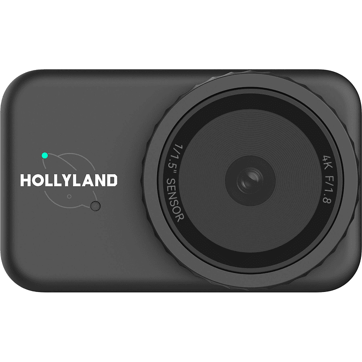 Cámara Webcam Hollyland Lyra UHD 4K 2