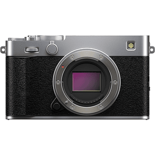 Cámara Mirrorless Fujifilm X-E5 Body - Silver