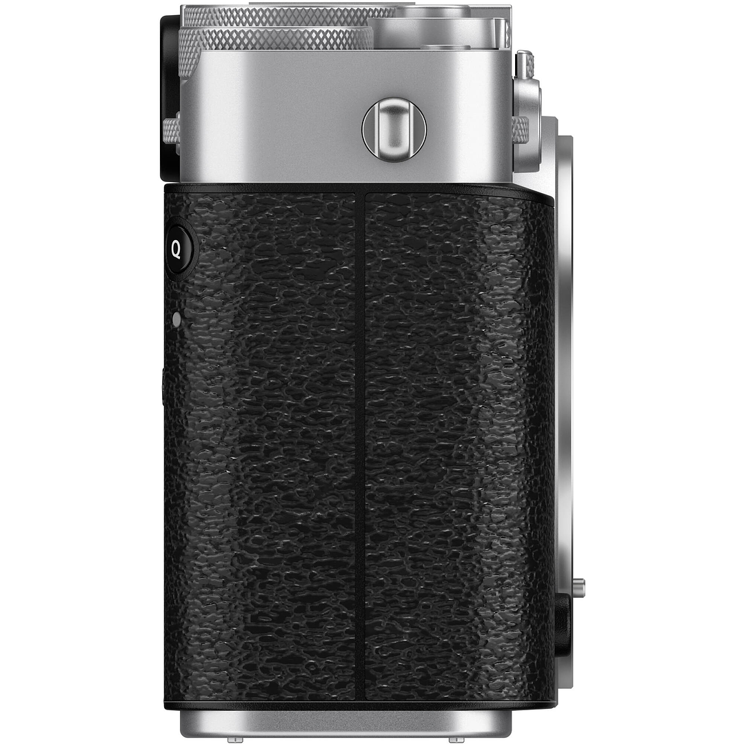 Cámara Mirrorless Fujifilm X-E5 Body - Silver 5