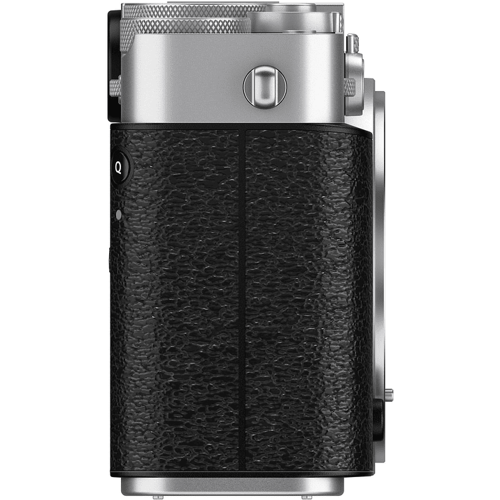 Cámara Mirrorless Fujifilm X-E5 Body - Silver 5