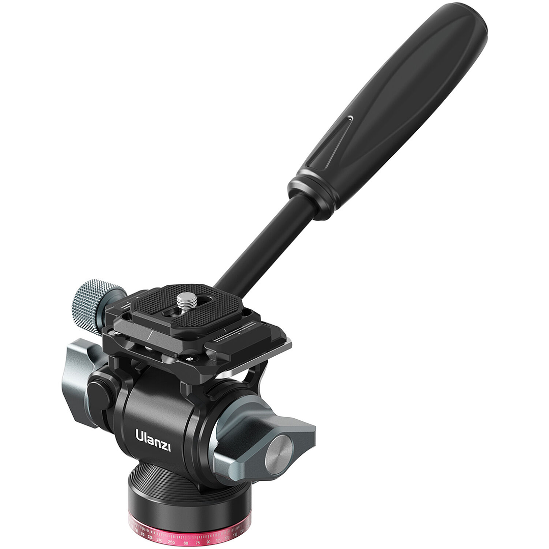 Cabezal de Video Fluido Ulanzi U-190 Mini 1