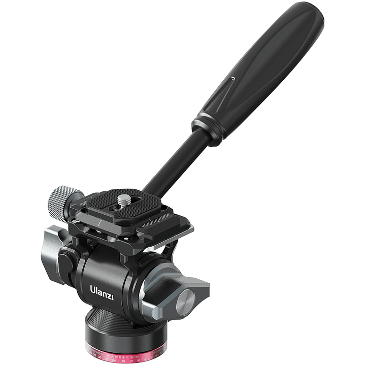 Cabezal de Video Fluido Ulanzi U-190 Mini 1