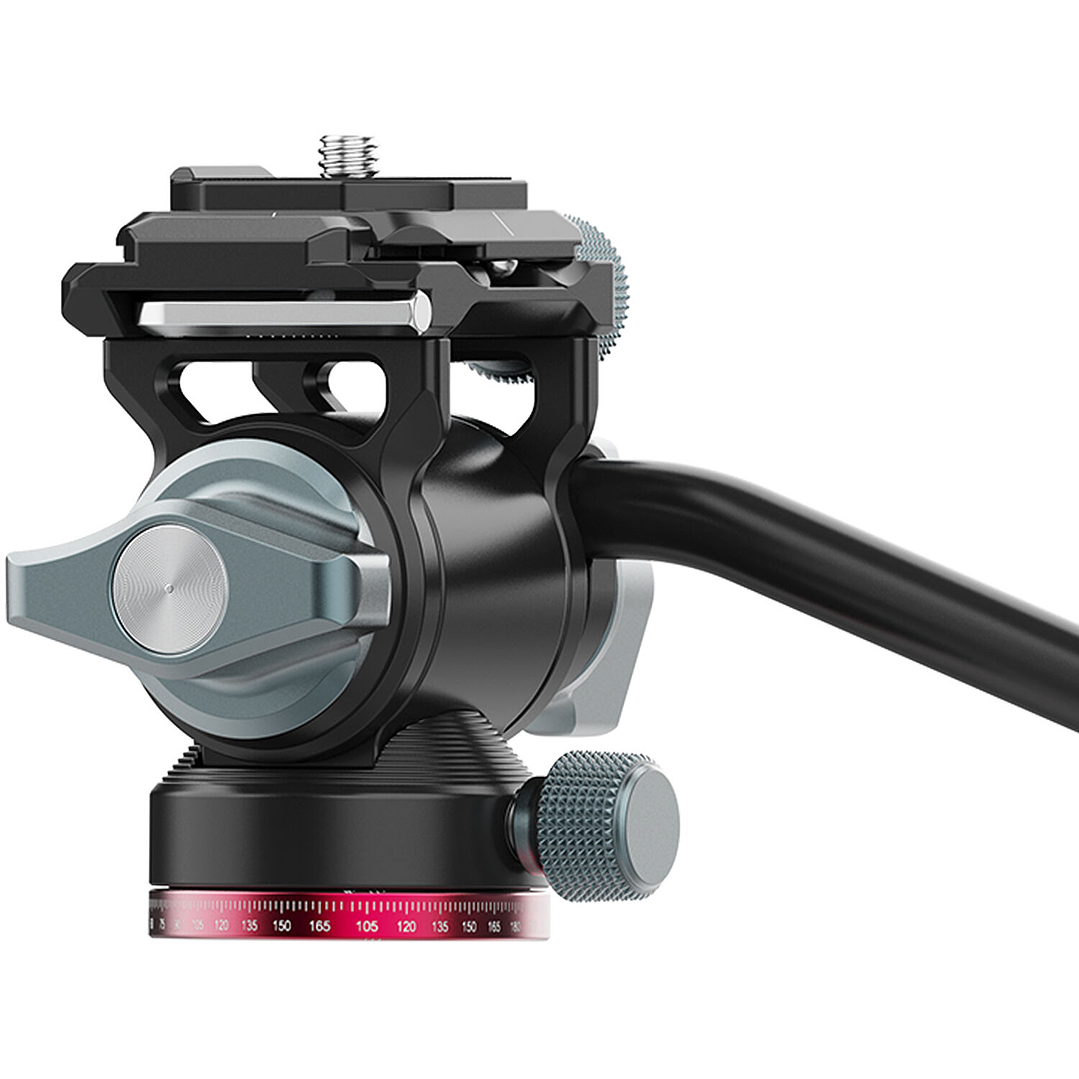 Cabezal de Video Fluido Ulanzi U-190 Mini 2