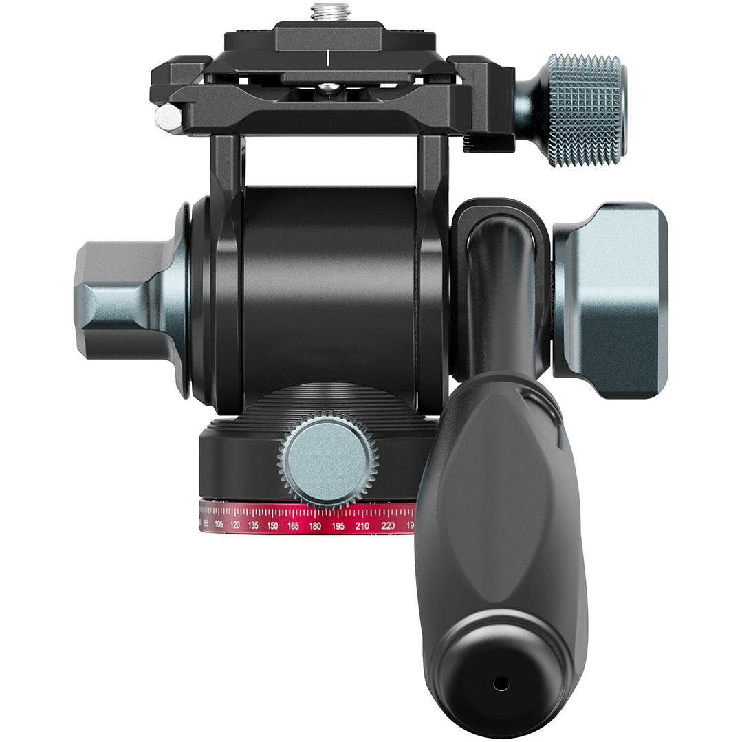 Cabezal de Video Fluido Ulanzi U-190 Mini 3